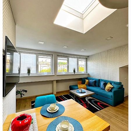 קובנה Apartaments In The City Centre מראה חיצוני תמונה