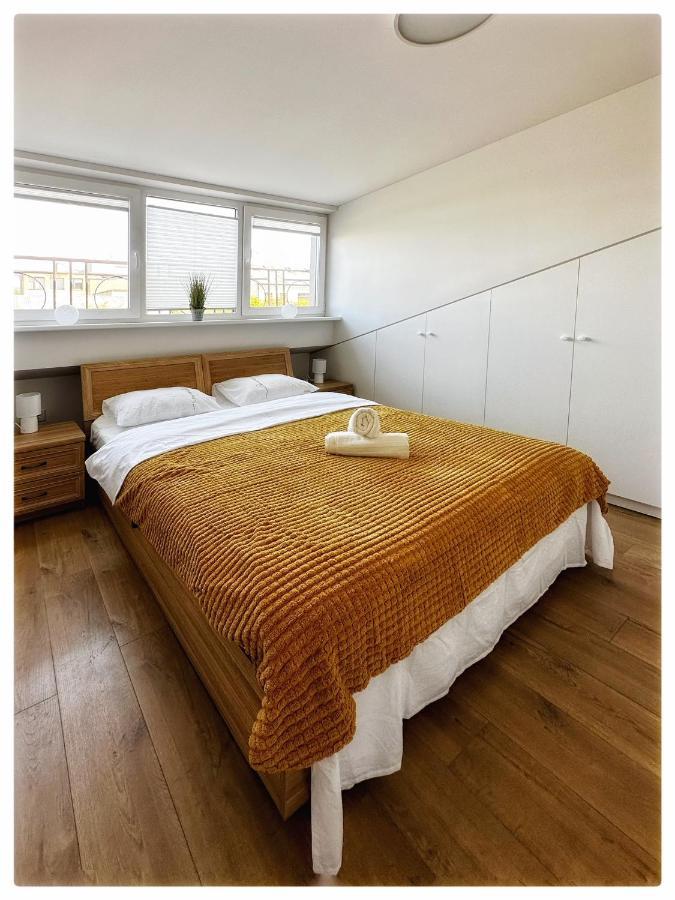 קובנה Apartaments In The City Centre מראה חיצוני תמונה