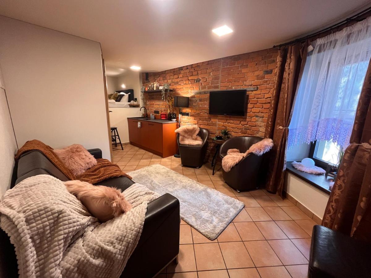 קובנה Apartaments In The City Centre מראה חיצוני תמונה