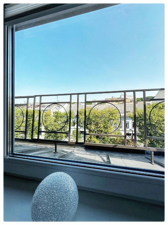 קובנה Apartaments In The City Centre מראה חיצוני תמונה