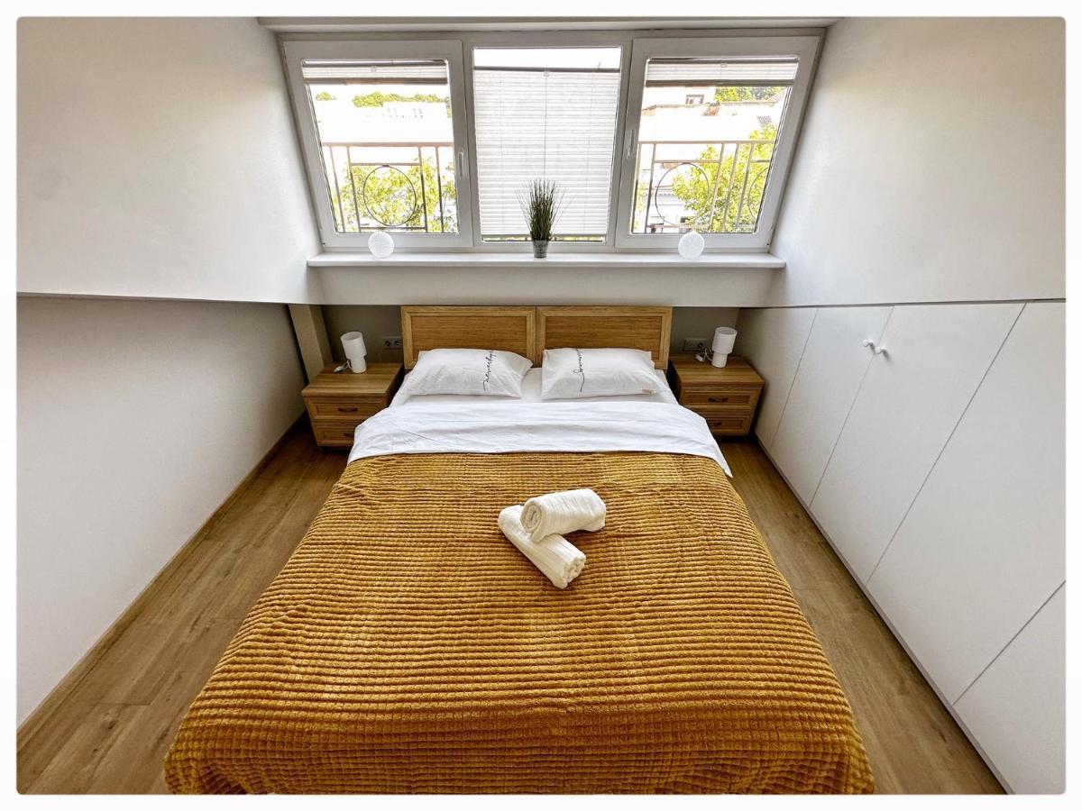 קובנה Apartaments In The City Centre מראה חיצוני תמונה
