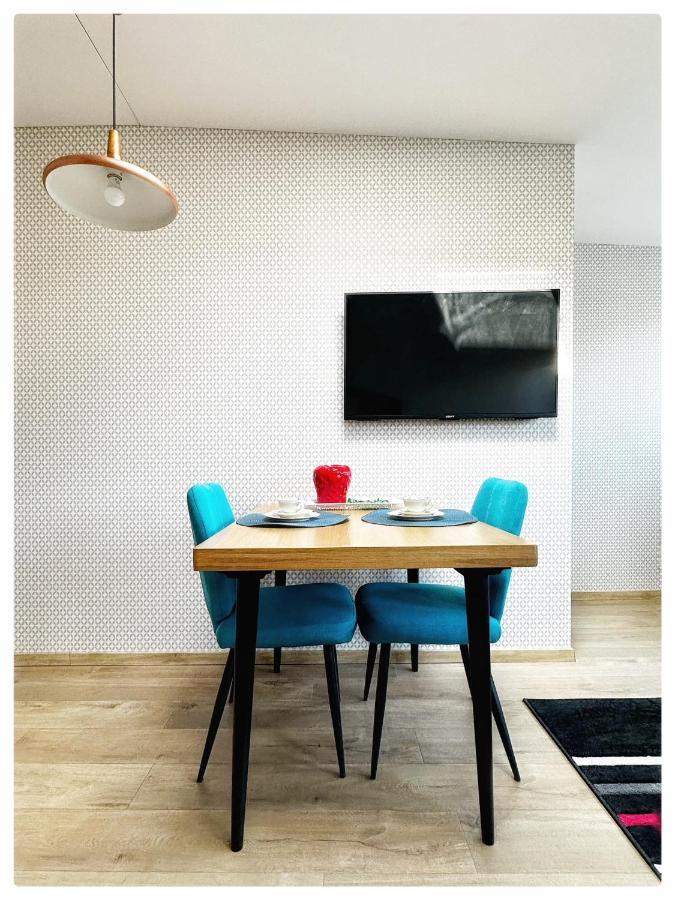 קובנה Apartaments In The City Centre מראה חיצוני תמונה