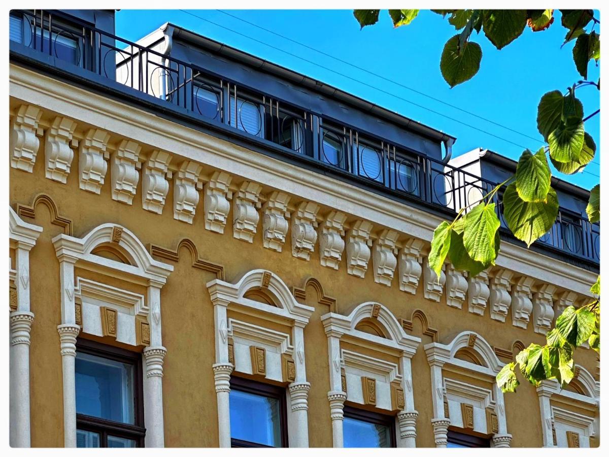 קובנה Apartaments In The City Centre מראה חיצוני תמונה