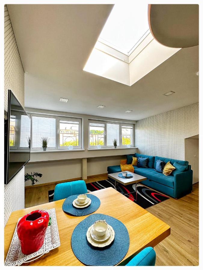 קובנה Apartaments In The City Centre מראה חיצוני תמונה